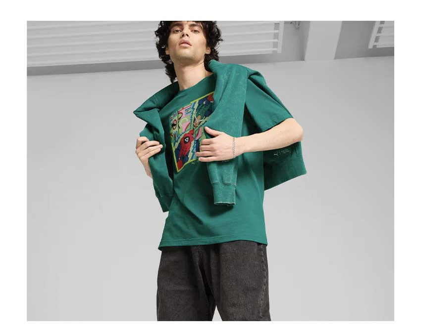 Puma X Squid Game Tee - Image 4