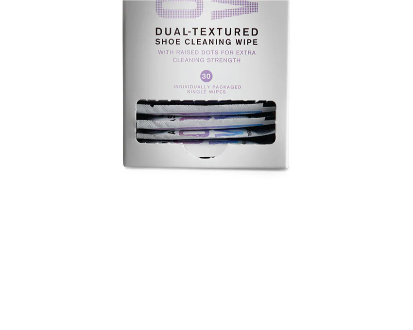 Jason Markk Quick Wipes Pack 30 - Image 3