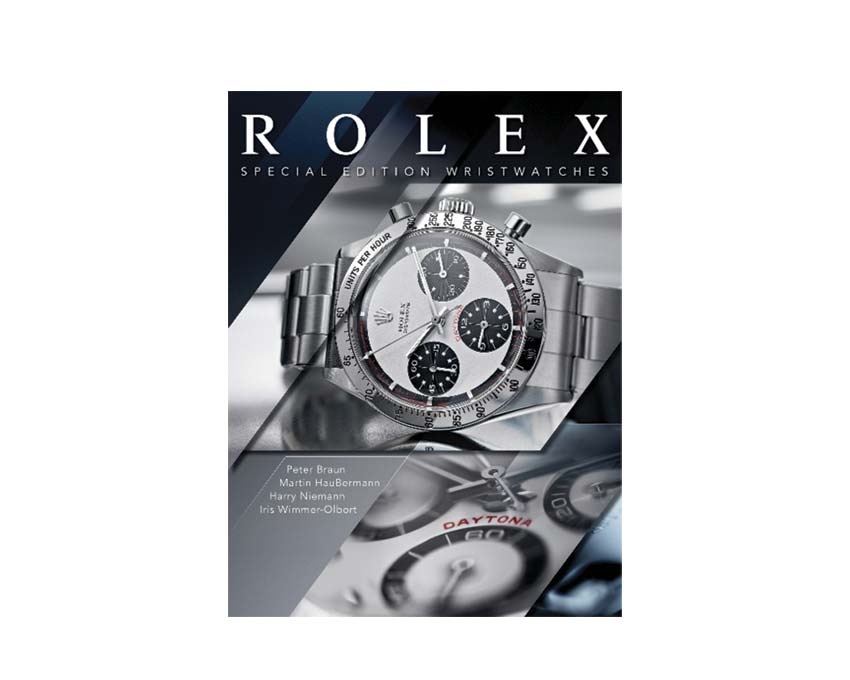 Rolex Book