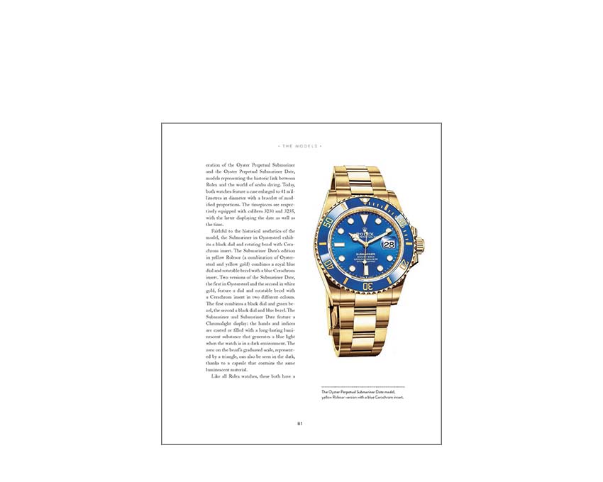 Rolex Philosophy - Image 4