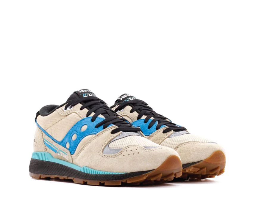 Saucony Azura Camel - Image 2