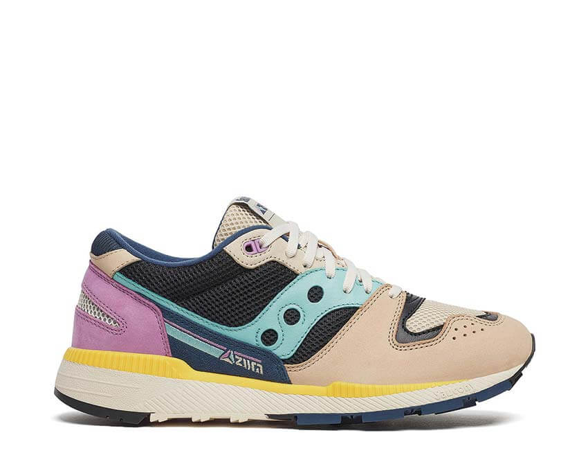Saucony Azura "Cream"