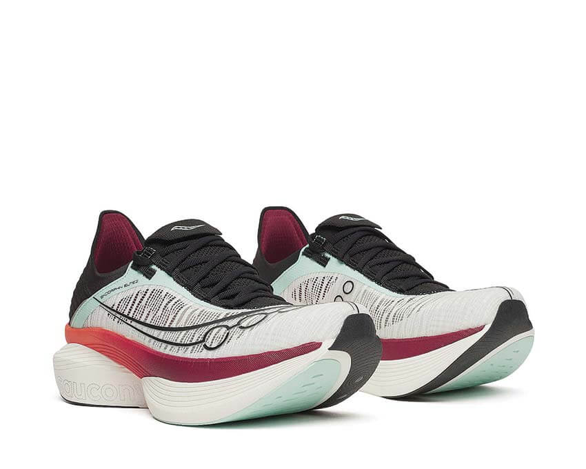 Saucony Endorphin Elite 2 "Crimson" - Image 2
