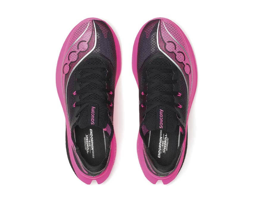 Saucony Endorphin Pro 5 "Pink Shock" - Image 4