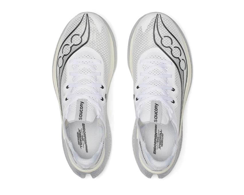 Saucony Endorphin Pro 5 "White" - Image 4