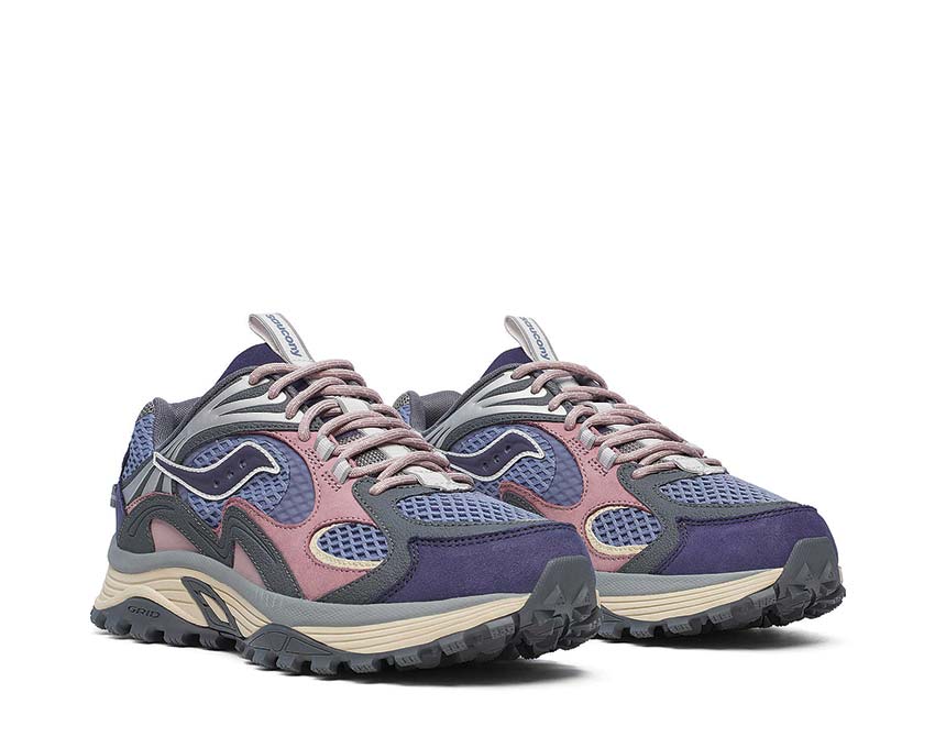 Saucony Grid Aura X "Trail Pack" - Image 2