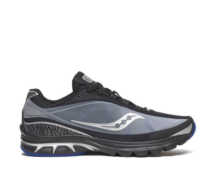 Saucony Kinvara 1 "Black"