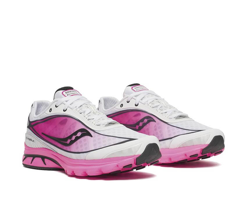 Saucony Kinvara 1 "Vizi Pink" - Image 2