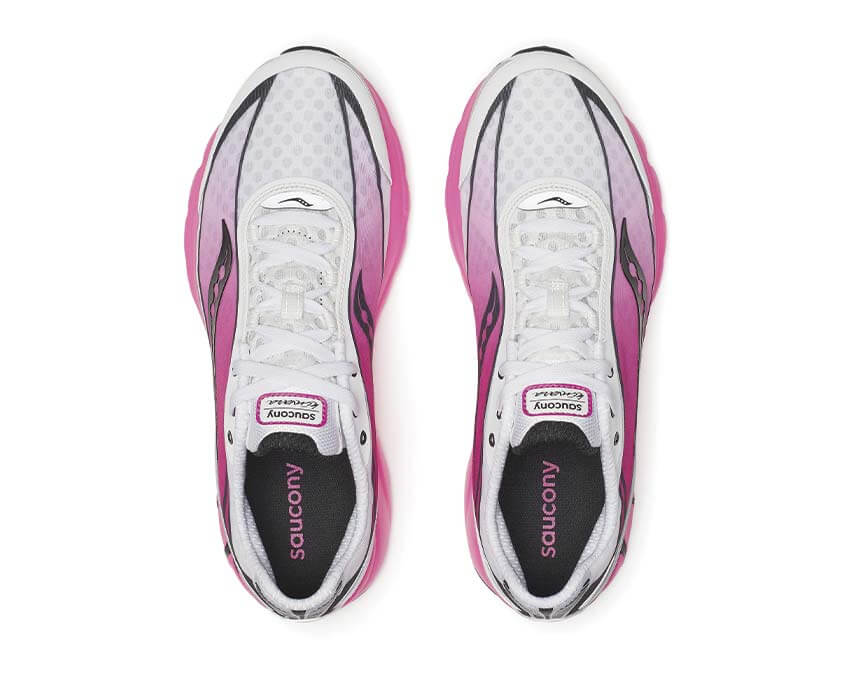 Saucony Kinvara 1 "Vizi Pink" - Image 4