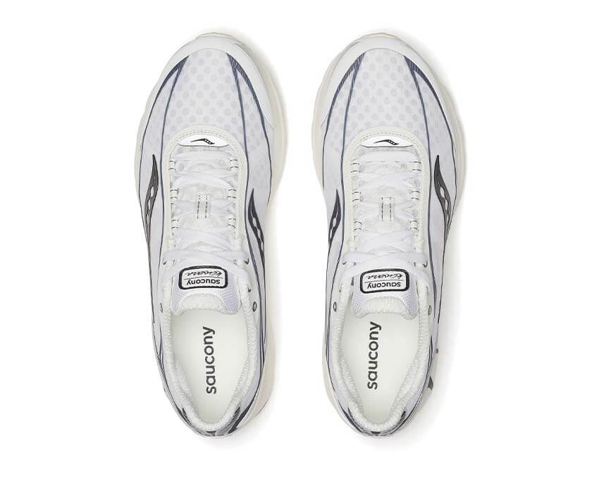 Saucony Kinvara 1 "White" - Image 4