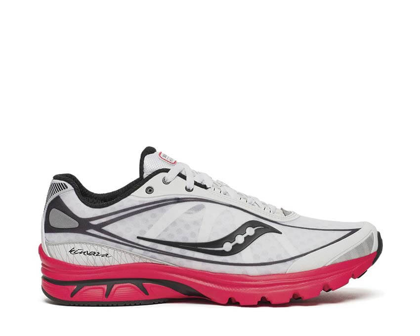 Saucony Kinvara 1 "Red"