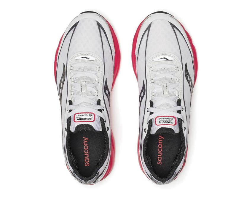 Saucony Kinvara 1 "Red" - Image 4
