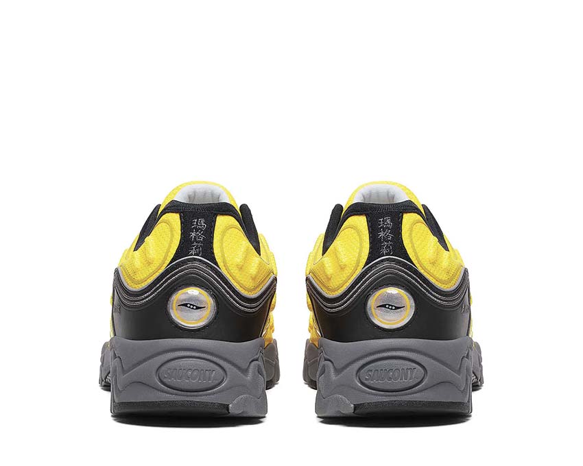 Saucony Matrix "Yellow" - Image 4