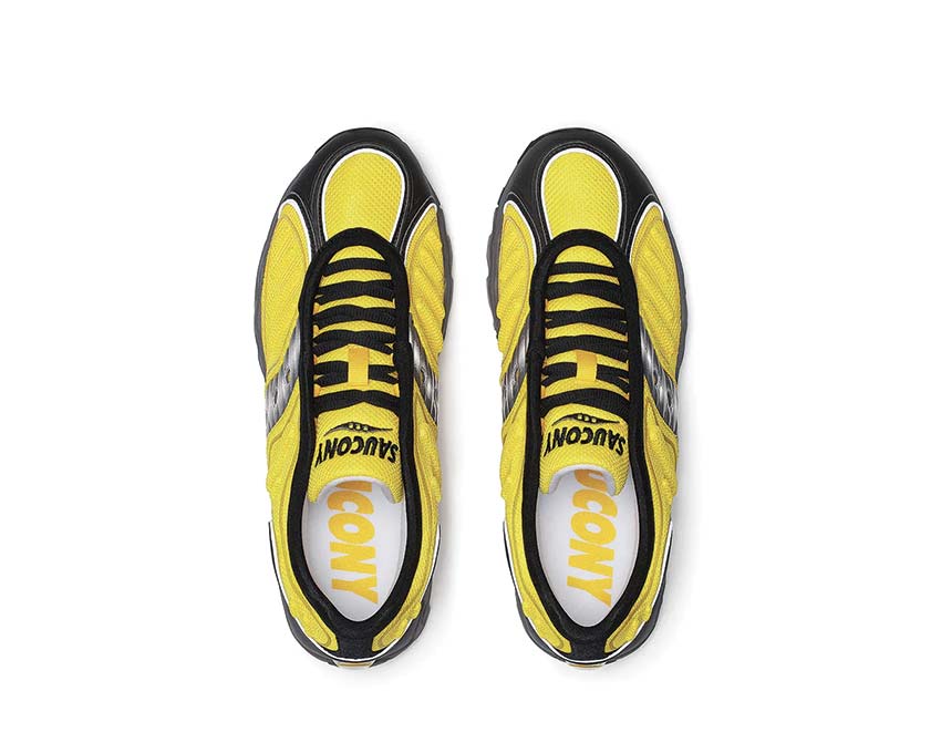 Saucony Matrix "Yellow" - Image 5