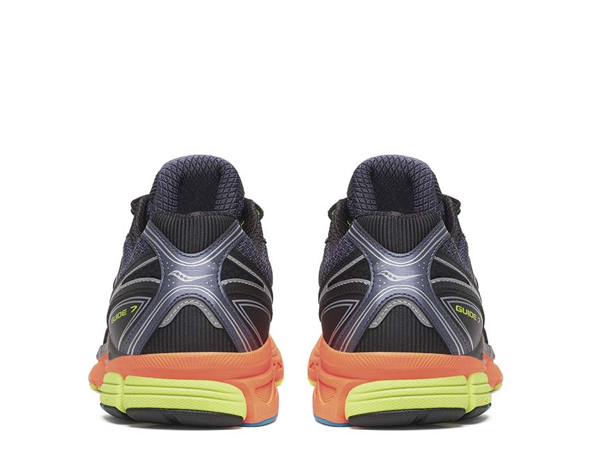 Saucony Progrid Guide 7 "Grey" - Image 3
