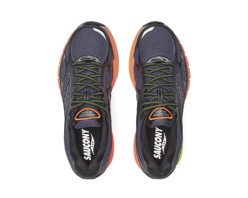 Saucony Progrid Guide 7 "Grey" - Image 4