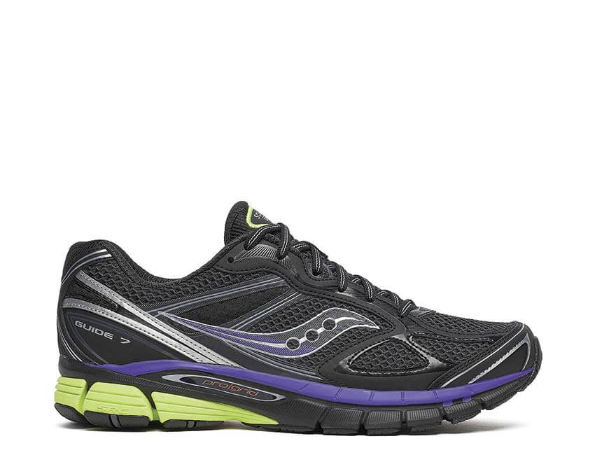 Saucony Progrid Guide 7 "Black"