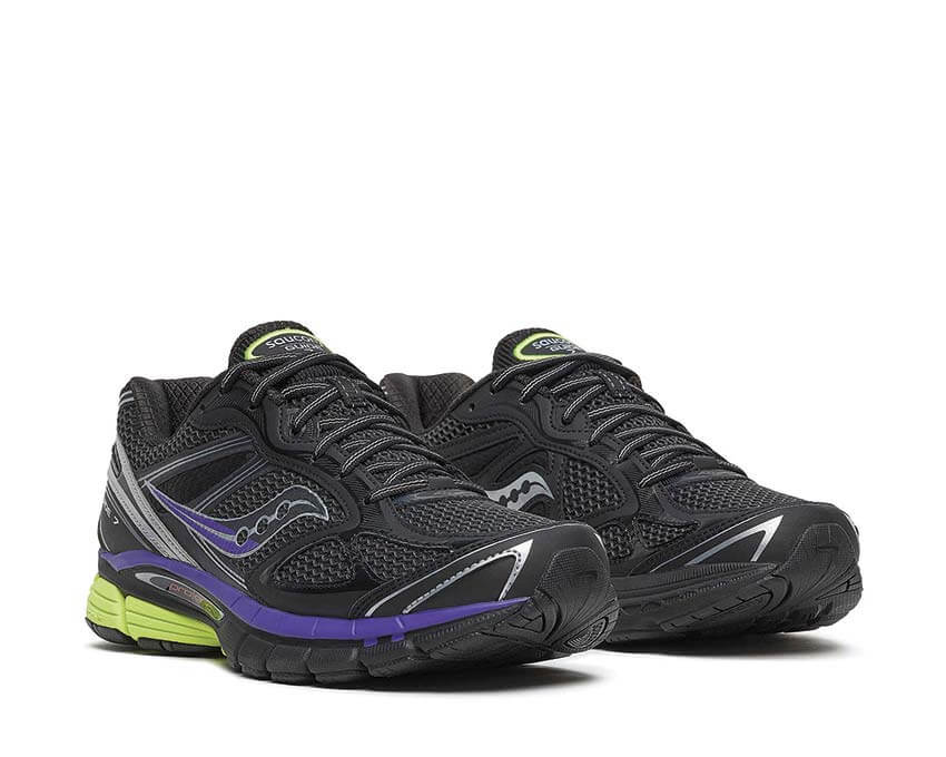 Saucony Progrid Guide 7 "Black" - Image 2