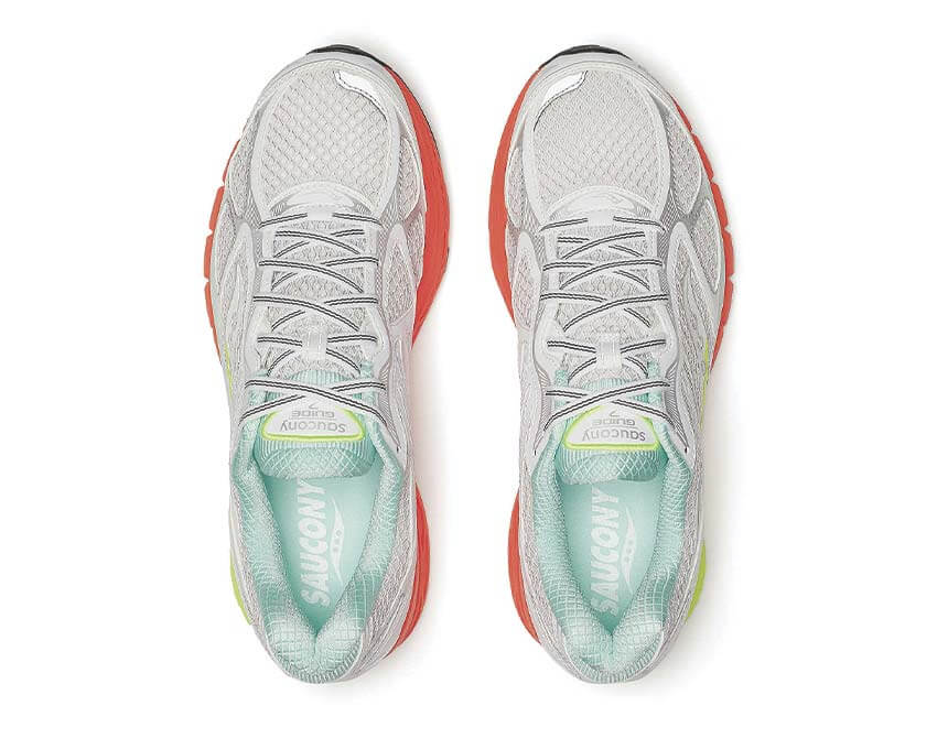Saucony Progrid Guide 7 "White" - Image 4