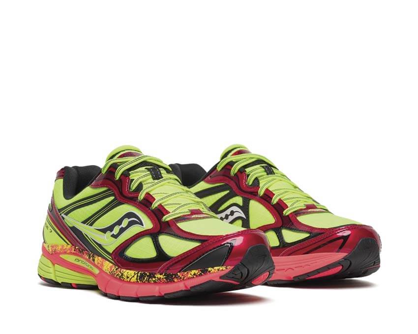 Saucony Progrid Guide 7 "Hi Octane" - Image 2