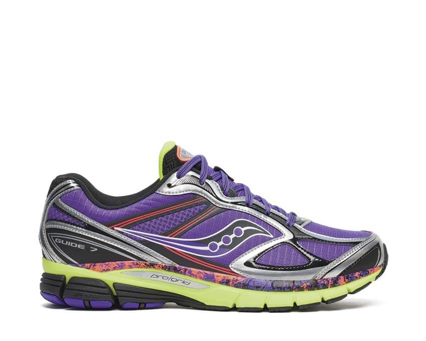 Saucony Progrid Guide 7 "Hi Octane"