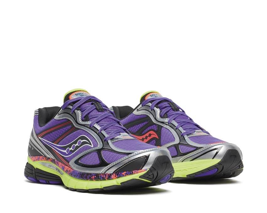 Saucony Progrid Guide 7 "Hi Octane" - Image 2