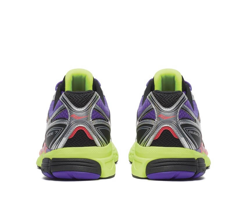 Saucony Progrid Guide 7 "Hi Octane" - Image 3