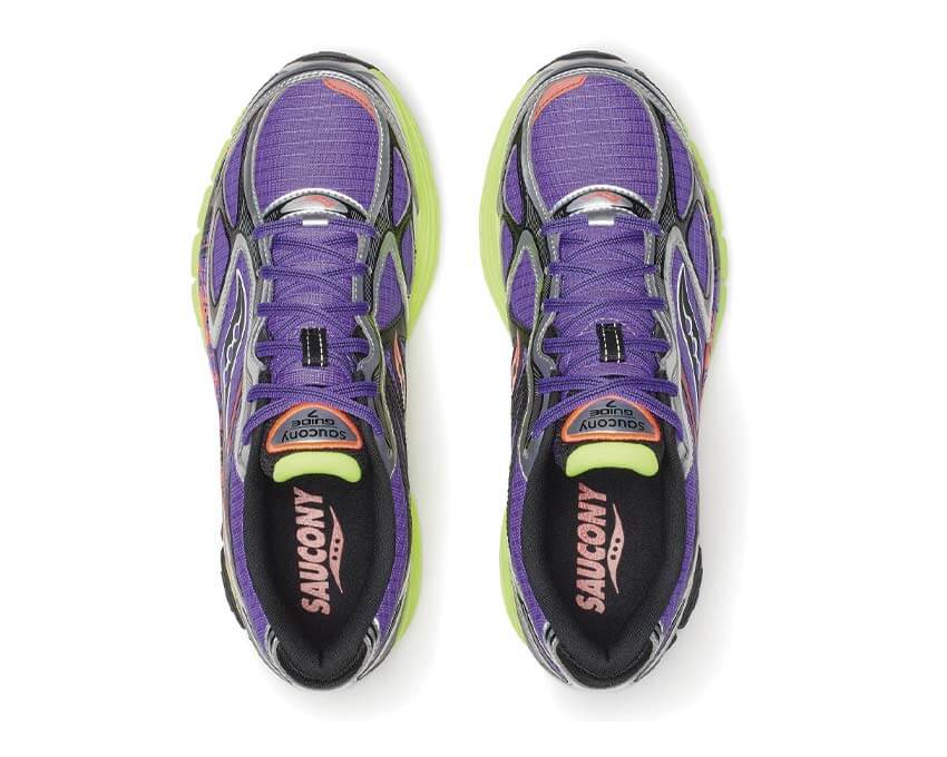 Saucony Progrid Guide 7 "Hi Octane" - Image 4