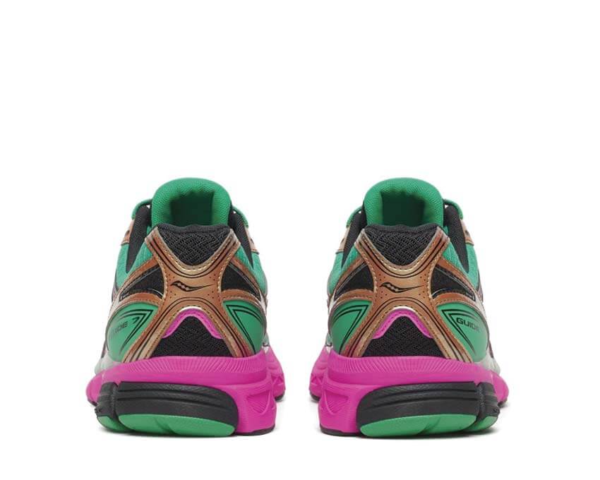 Saucony Progrid Guide 7 "Hi Octane" - Image 3