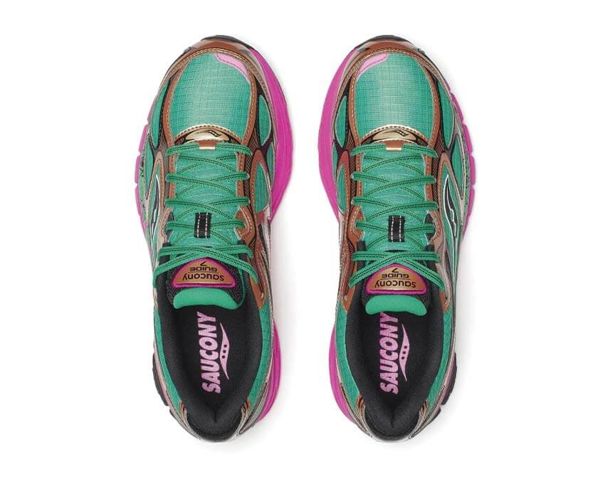 Saucony Progrid Guide 7 "Hi Octane" - Image 4