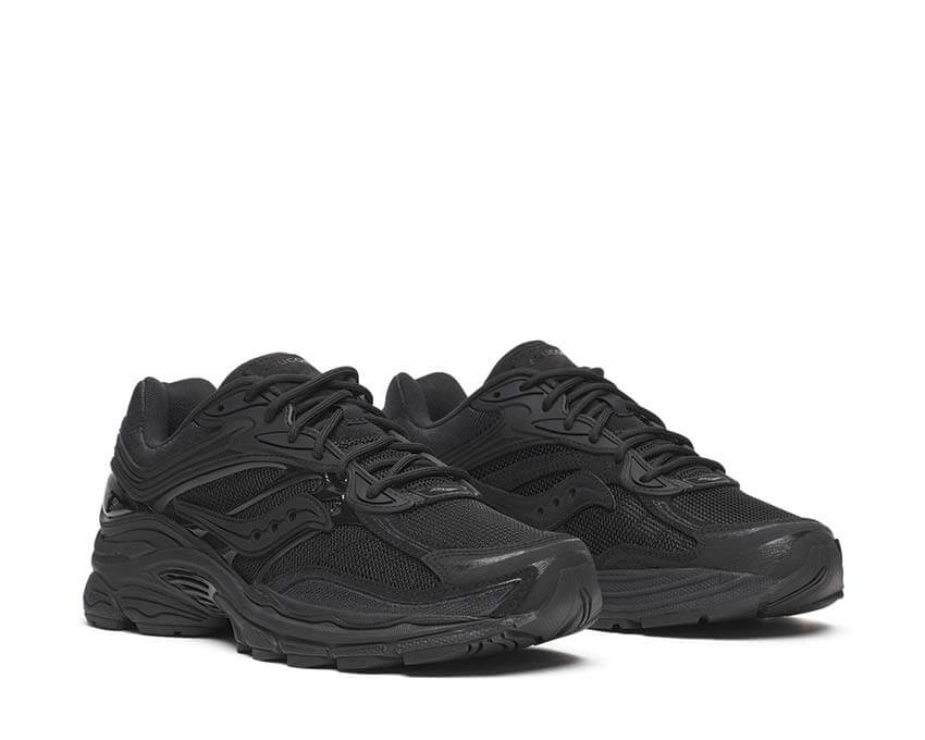 Saucony Progrid Omni 9 "Black" - Image 2