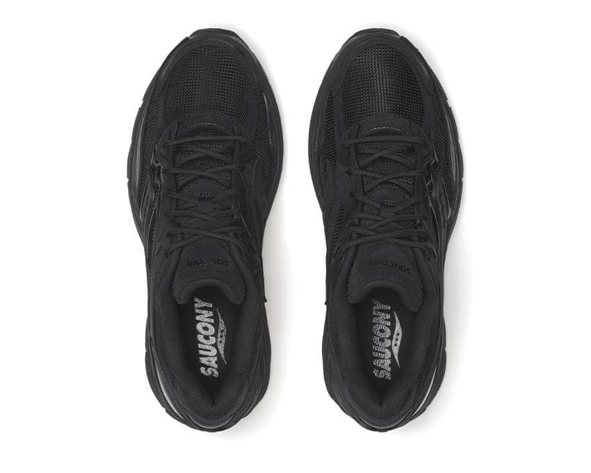 Saucony Progrid Omni 9 "Black" - Image 4