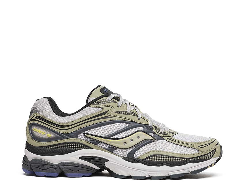Saucony ProGrid Omni 9 Metallic "Gold"