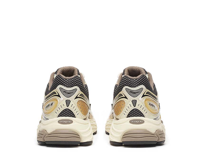 Saucony ProGrid Omni 9 OG "Gold" - Image 3