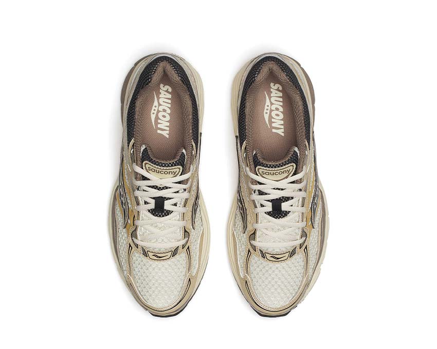 Saucony ProGrid Omni 9 OG "Gold" - Image 4