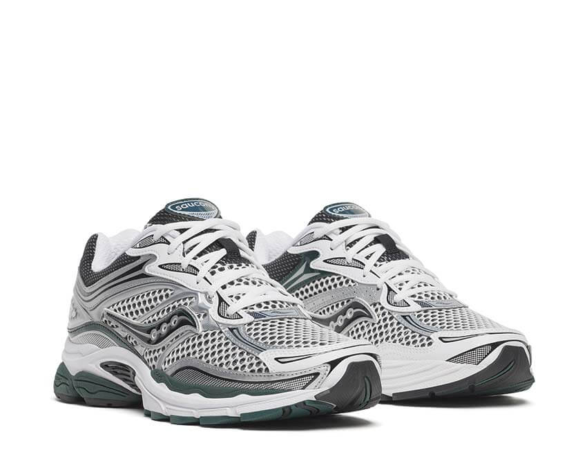 Saucony Progrid Omni 9 "Pine Green" - Image 2