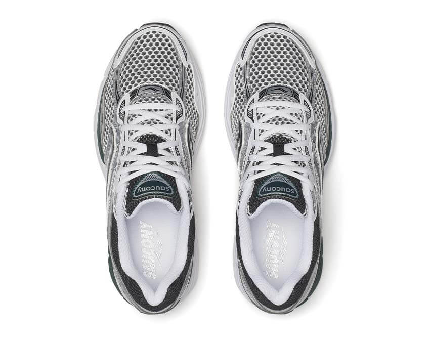 Saucony Progrid Omni 9 "Pine Green" - Image 4
