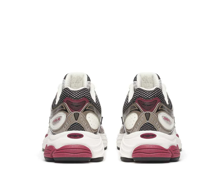 Saucony Progrid Omni 9 "Red" - Image 3