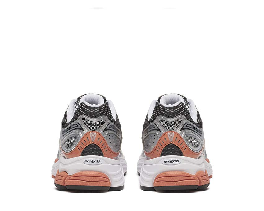 Saucony Progrid Omni 9 "Silver" - Image 3