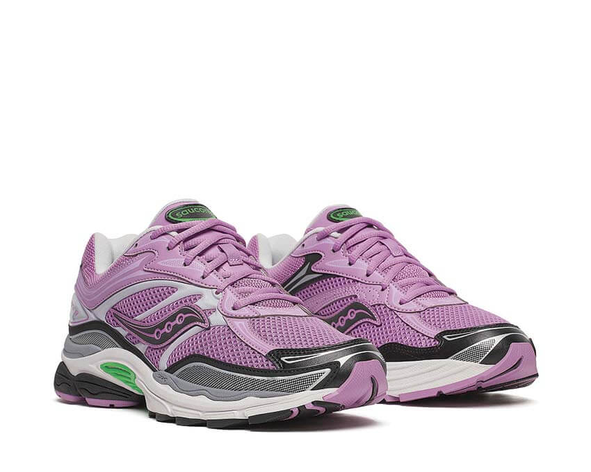 Saucony Progrid Omni 9 "Smoky Grape" - Image 2