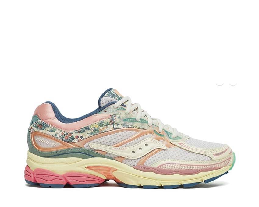 Saucony Progrid Omni 9 "Kissaten"