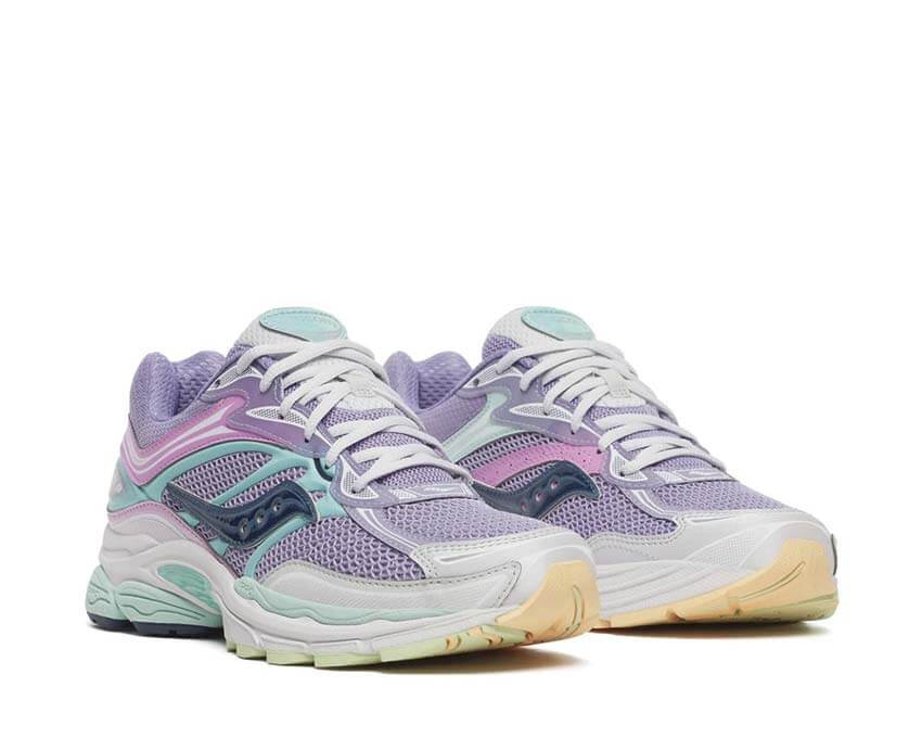 Saucony Progrid Omni 9 "Wisteria" - Image 2