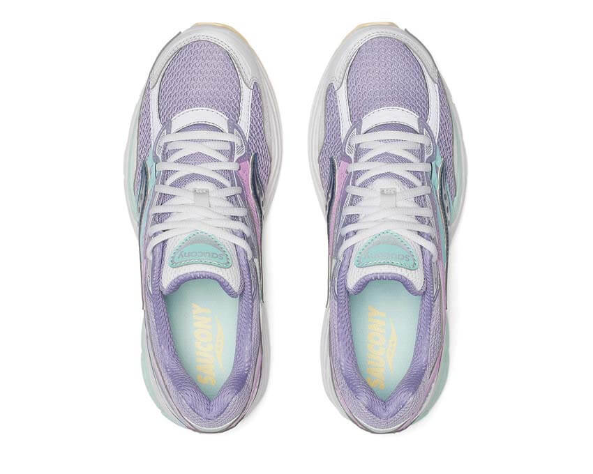 Saucony Progrid Omni 9 "Wisteria" - Image 4