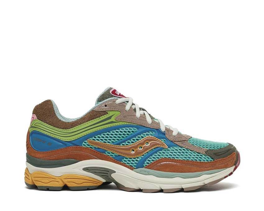 Saucony ProGrid Omni 9 X Sneaker Politics "Sportman's Paradise"