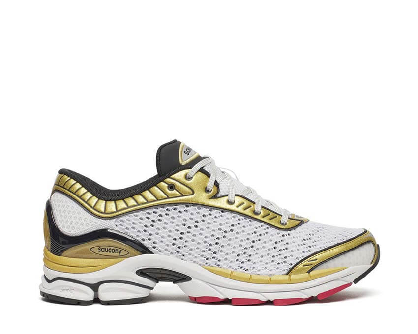 Saucony Progrid Paramount "Gold"