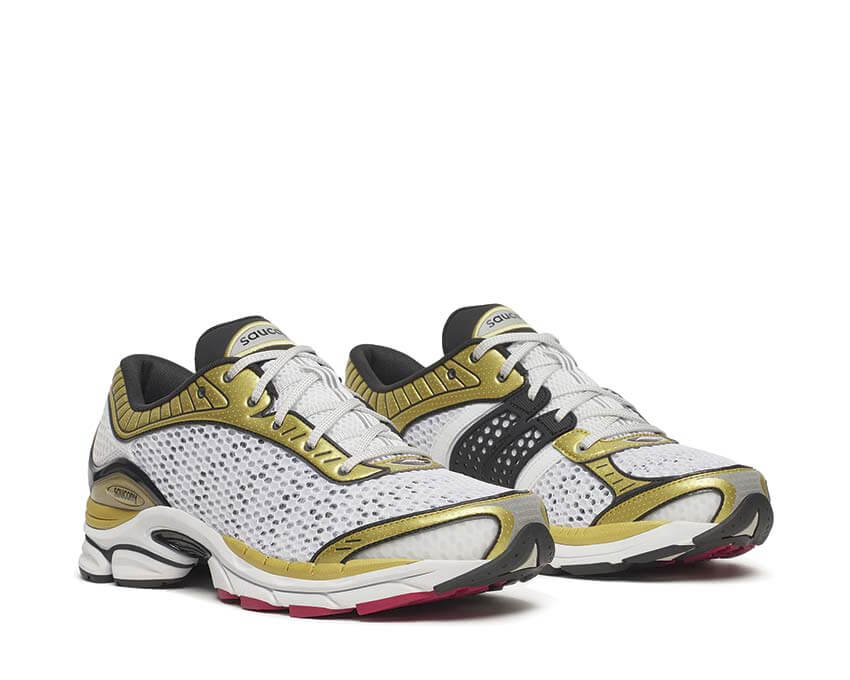 Saucony Progrid Paramount "Gold" - Image 2