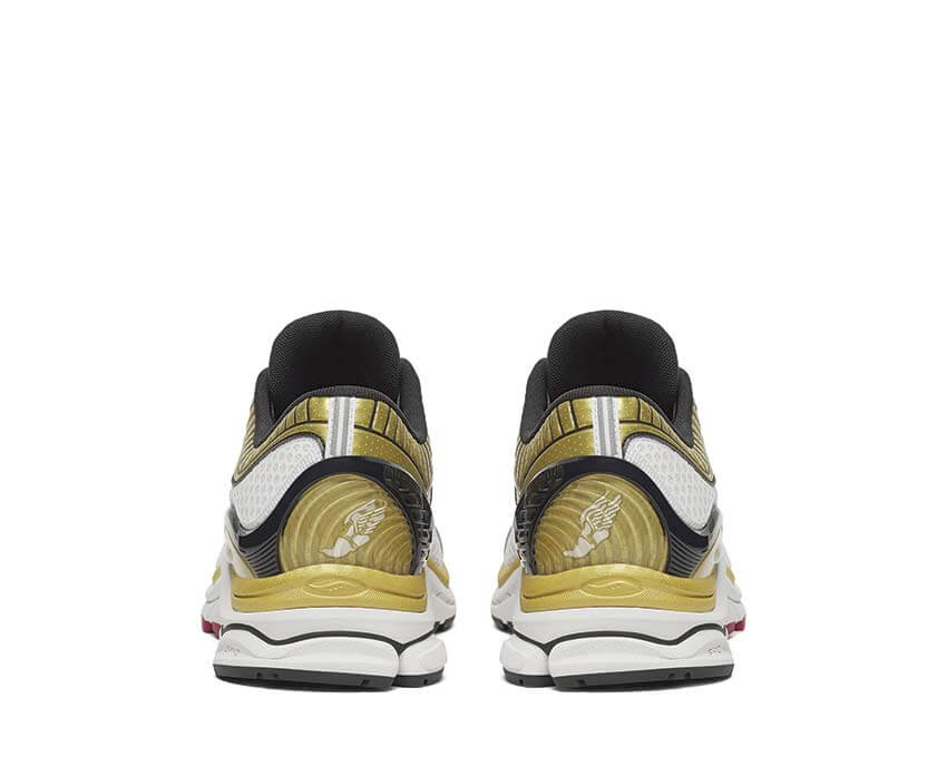 Saucony Progrid Paramount "Gold" - Image 3