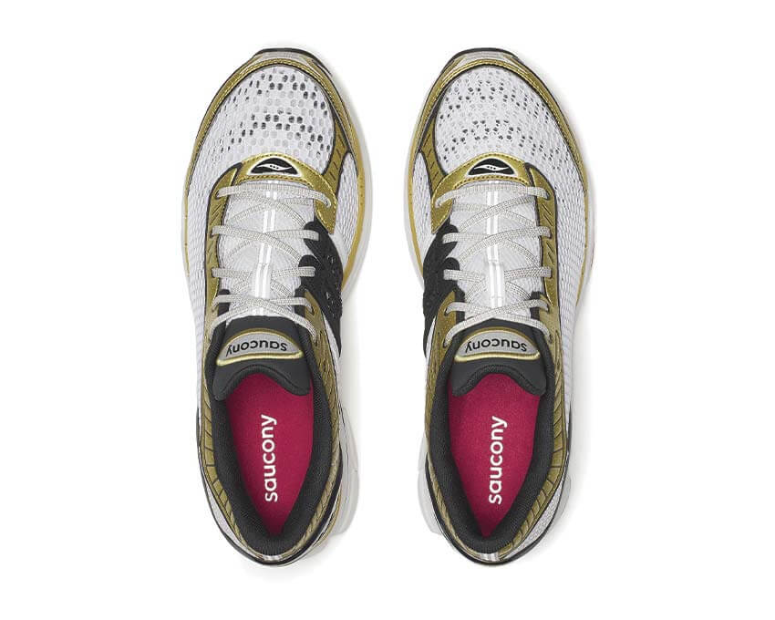 Saucony Progrid Paramount "Gold" - Image 4