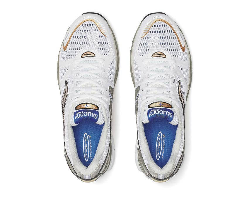 Saucony Progrid Triumph 4 "Laurel" - Image 4
