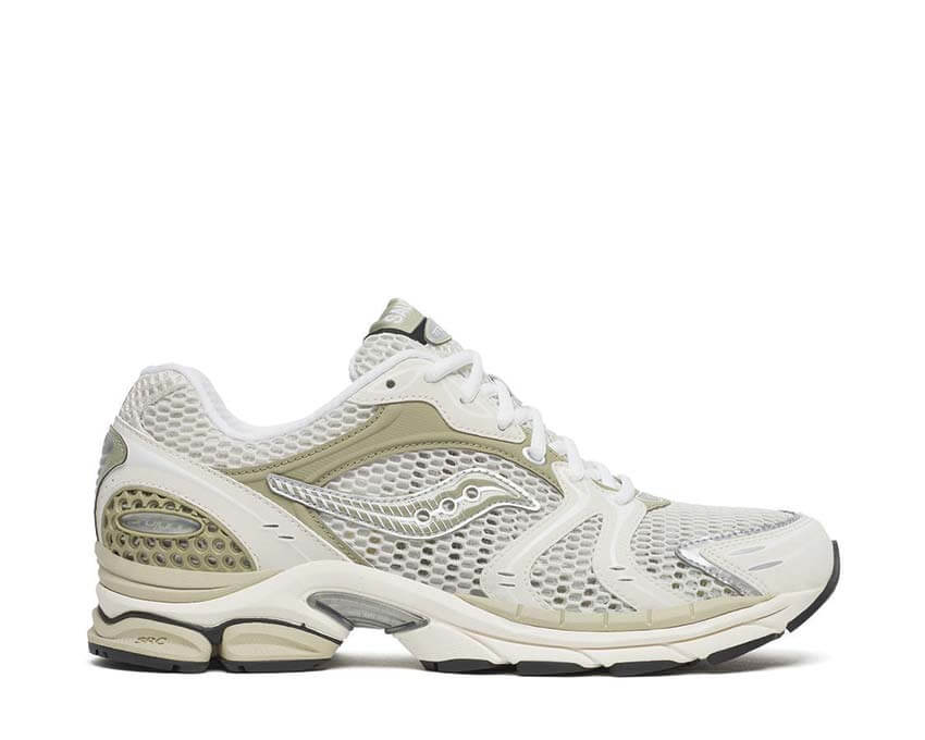 Saucony Progrid Triumph 4 "White Onyx"